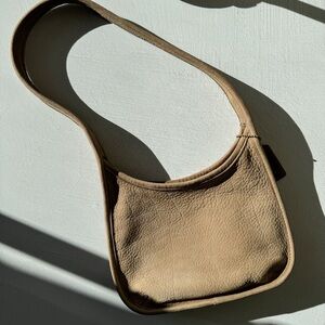 🐻 Vintage Coach Ergo 4396 Nubuc RARE